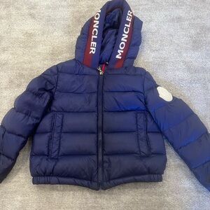 Moncler boys coat